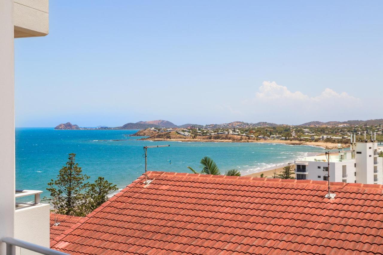 شقة Ocean Views يبون المظهر الخارجي الصورة